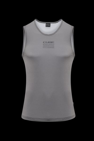 CUBE Funktionsunterhemd Mesh ärmellos Größe: XXXL Produktbild 4
