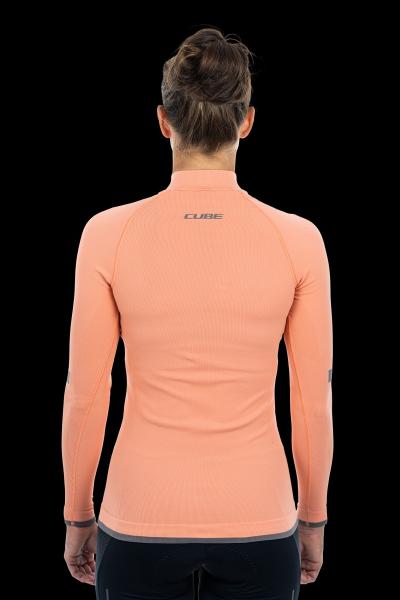 CUBE WS Funktionsunterhemd Race Be Warm langarm Größe: XS/S Produktbild 1