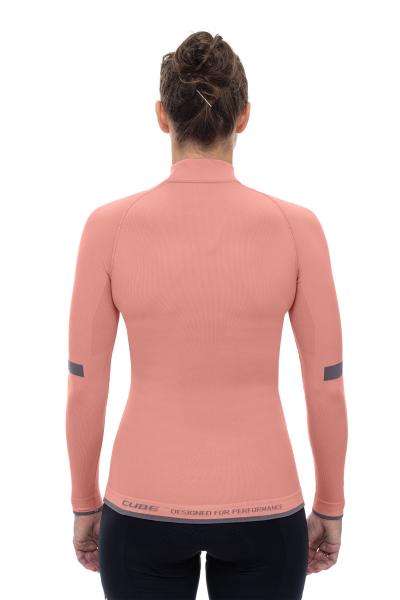 CUBE WS Funktionsunterhemd Race Be Warm langarm Größe: XS/S Produktbild 7