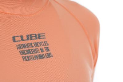 CUBE WS Funktionsunterhemd Race Be Warm langarm Größe: M/L Produktbild 2