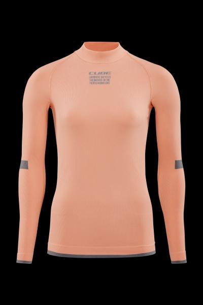 CUBE WS Funktionsunterhemd Race Be Warm langarm Größe: M/L Produktbild 4