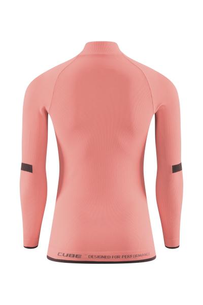 CUBE WS Funktionsunterhemd Race Be Warm langarm Größe: M/L Produktbild 5