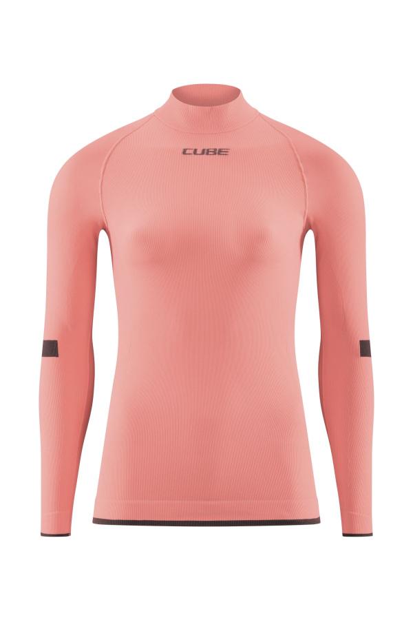 CUBE WS Funktionsunterhemd Race Be Warm langarm Gr&ouml;&szlig;e: XL/XXL