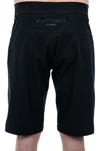CUBE ATX Baggy Shorts CMPT inkl. Innenhose Größe: M Produktbild 1