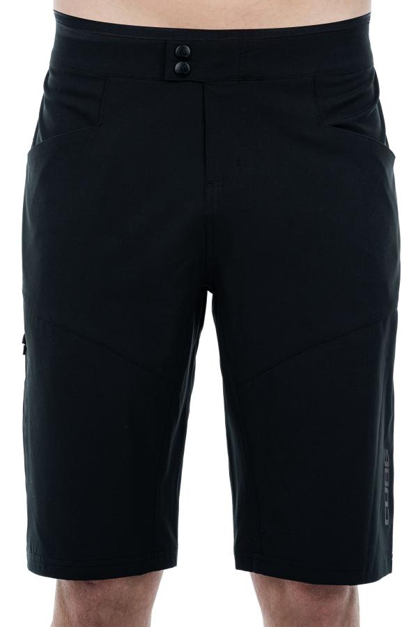 CUBE ATX Baggy Shorts CMPT inkl. Innenhose Gr&ouml;&szlig;e: XXXL