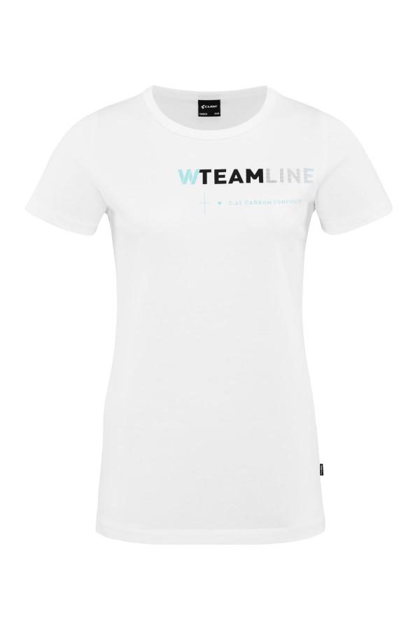 CUBE Organic WS T-Shirt Teamline Gr&ouml;&szlig;e: M (38)