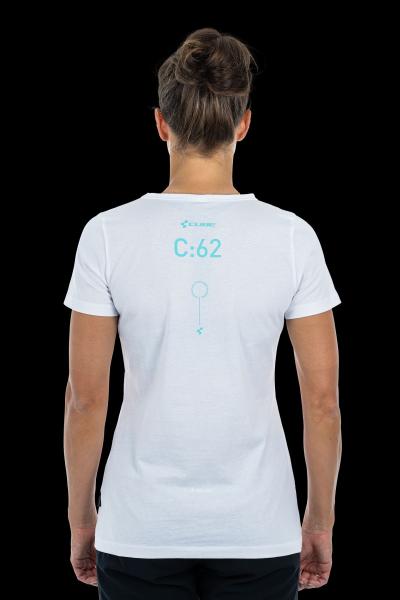 CUBE Organic WS T-Shirt Teamline Größe: M (38) Produktbild 1