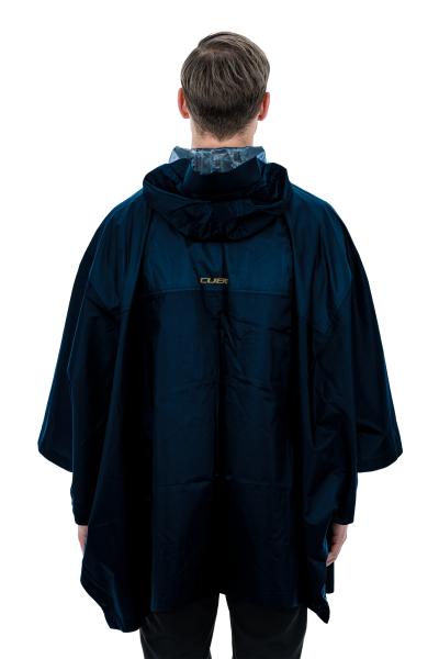 CUBE GRAVEL Utility Poncho Produktbild 1