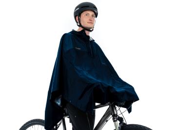 CUBE GRAVEL Utility Poncho Produktbild 4