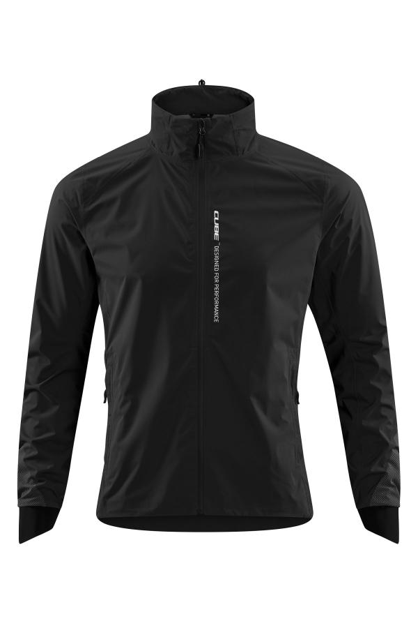 CUBE ROAD/XC Regenjacke Gr&ouml;&szlig;e: S