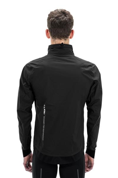 CUBE ROAD/XC Regenjacke Größe: XL Produktbild 1