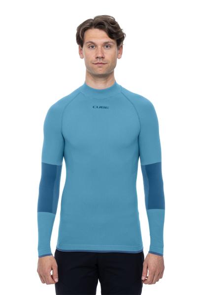 CUBE Funktionsunterhemd Race Be Warm langarm Größe: XS/S Produktbild 6