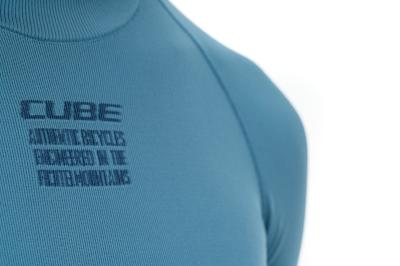 CUBE Funktionsunterhemd Race Be Warm langarm Größe: M/L Produktbild 3