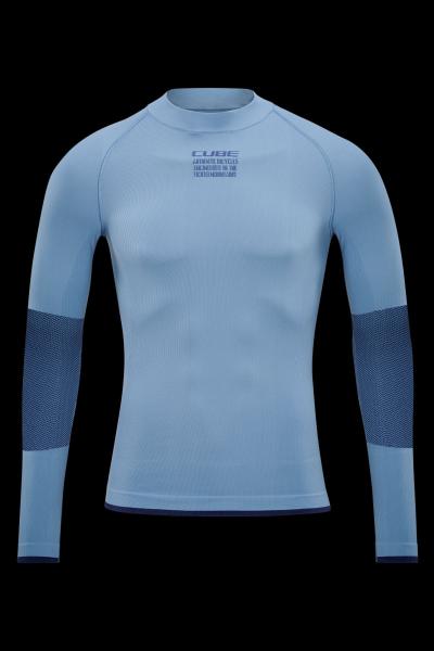 CUBE Funktionsunterhemd Race Be Warm langarm Größe: M/L Produktbild 4