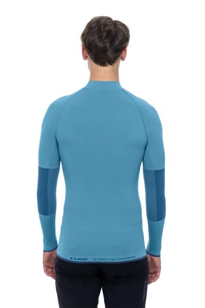 CUBE Funktionsunterhemd Race Be Warm langarm Größe: M/L Produktbild 7