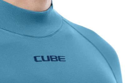 CUBE Funktionsunterhemd Race Be Warm langarm Größe: M/L Produktbild 8