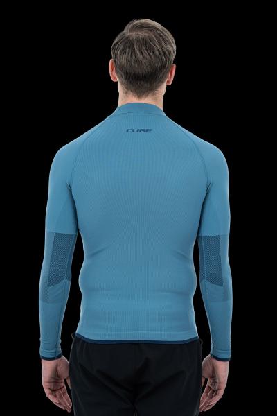 CUBE Funktionsunterhemd Race Be Warm langarm Größe: XL/XXL Produktbild 1