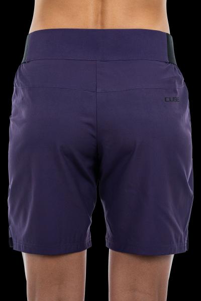 CUBE ATX WS Baggy Shorts CMPT Größe: M (38) Produktbild 1