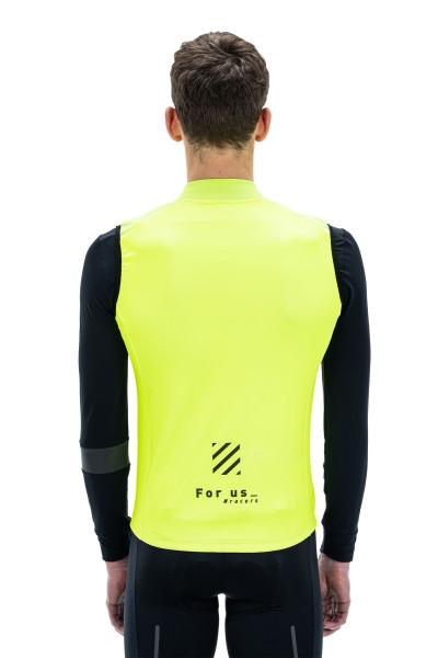 CUBE BLACKLINE Softshellweste Safety Größe: XL Produktbild 1