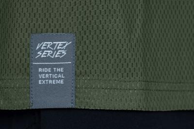 CUBE VERTEX Rundhalstrikot TM langarm Größe: XXL Produktbild 3