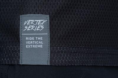 CUBE VERTEX Rundhalstrikot kurzarm Größe: XXL Produktbild 3