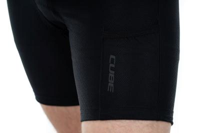 CUBE Innenhose mit Trägern Größe: XXXL Produktbild 3