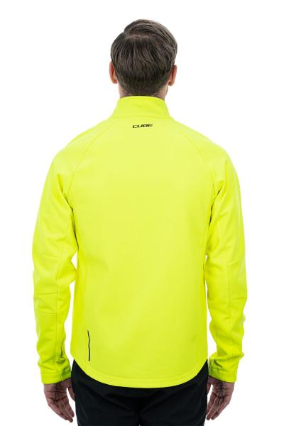 CUBE ATX Softshell Jacke Safety CMPT Größe: XS Produktbild 1
