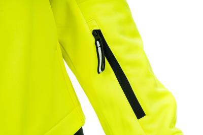 CUBE ATX Softshell Jacke Safety CMPT Größe: XS Produktbild 2