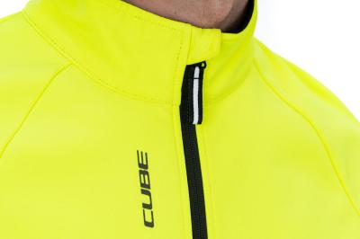 CUBE ATX Softshell Jacke Safety CMPT Größe: L Produktbild 3