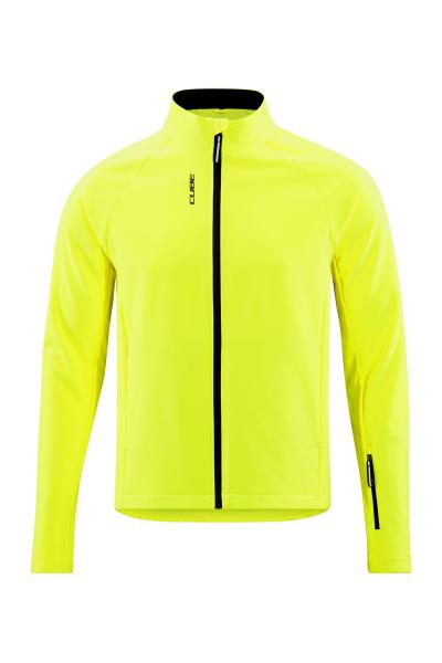 CUBE ATX Softshell Jacke Safety CMPT Größe: XXL Produktbild 4