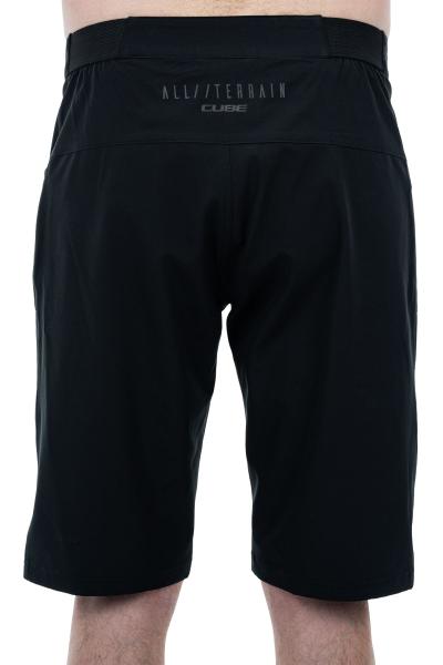CUBE ATX Baggy Shorts CMPT Größe: XXL Produktbild 1