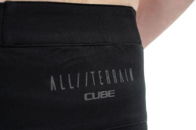 CUBE ATX Baggy Shorts CMPT Größe: XXL Produktbild 3