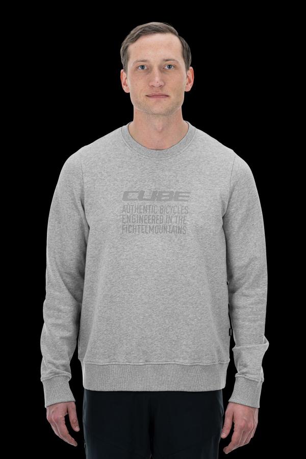 CUBE Organic Sweater Gr&ouml;&szlig;e: XS