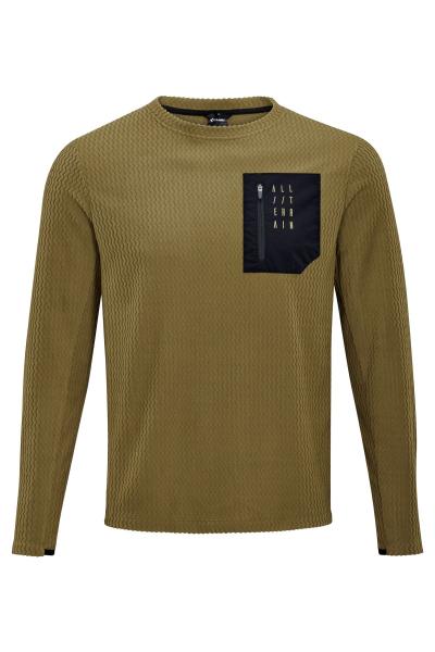 CUBE ATX Fleece Trikot langarm Größe: XS Produktbild 4
