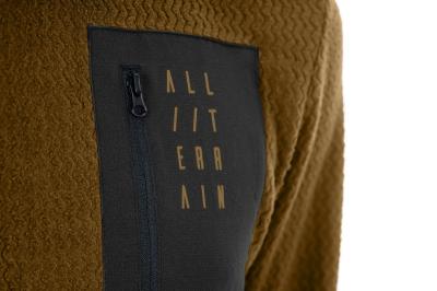 CUBE ATX Fleece Trikot langarm Größe: S Produktbild 3