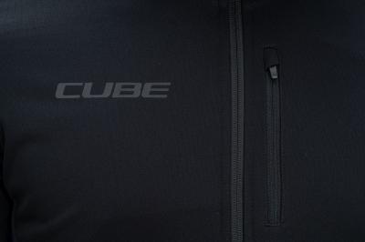 CUBE BLACKLINE Softshelljacke Safety Größe: XS Produktbild 3