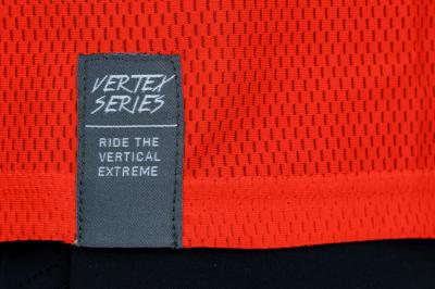 CUBE VERTEX Rundhalstrikot kurzarm Größe: XXL Produktbild 3