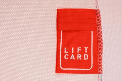 CUBE VERTEX Rundhalstrikot kurzarm Größe: XXL Produktbild 4