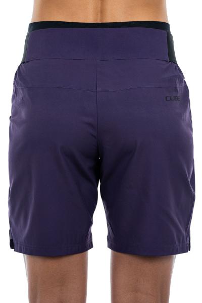 CUBE ATX WS Baggy Shorts CMPT inkl. Innenhose Größe: XS (34) Produktbild 1