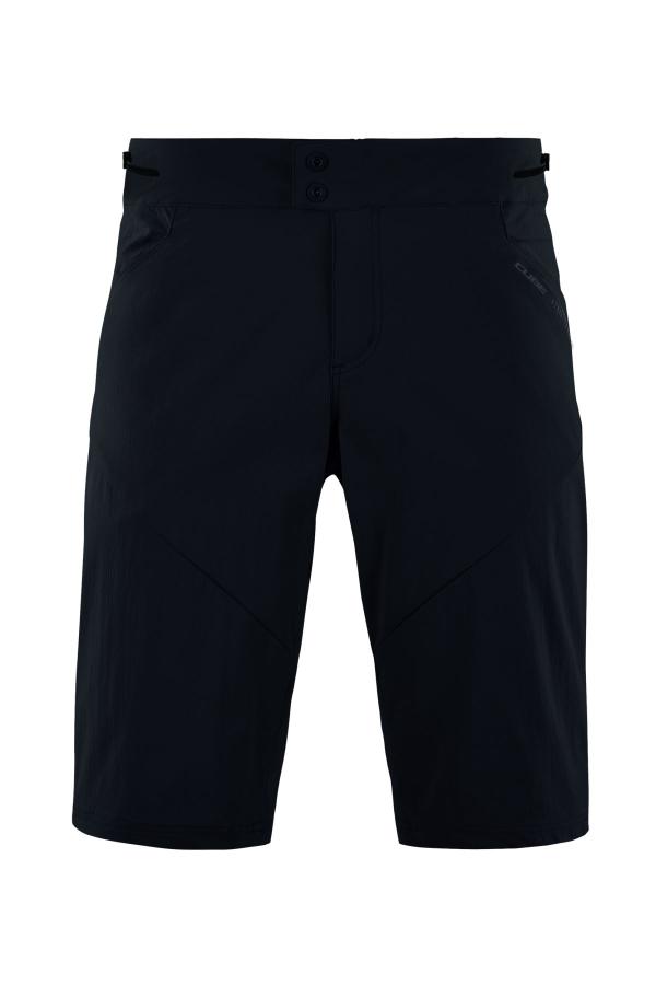 CUBE MTB Baggy Shorts Gr&ouml;&szlig;e: XS