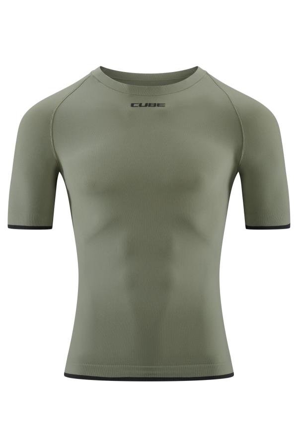 CUBE Funktionsunterhemd Race Be Cool kurzarm Größe: XS/S