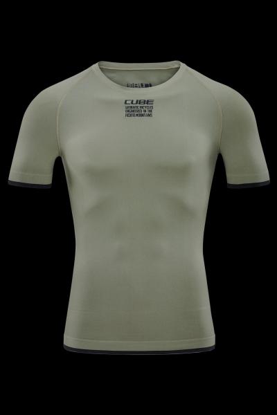 CUBE Funktionsunterhemd Race Be Cool kurzarm Größe: M/L Produktbild 4