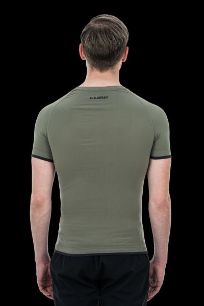 CUBE Funktionsunterhemd Race Be Cool kurzarm Größe: XL/XXL Produktbild 1