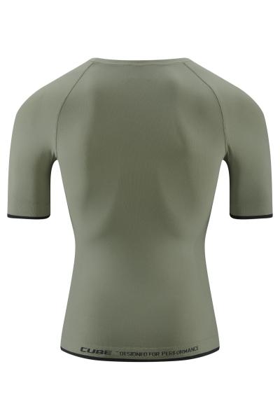 CUBE Funktionsunterhemd Race Be Cool kurzarm Größe: XL/XXL Produktbild 5