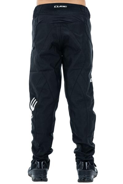 CUBE MTB Baggy Pants ROOKIE Größe: L (134/140) Produktbild 1