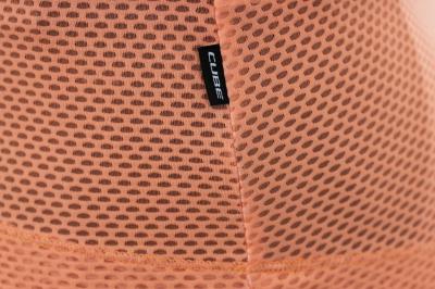 CUBE WS Funktionsunterhemd Mesh ärmellos Größe: XXXL (46) Produktbild 3