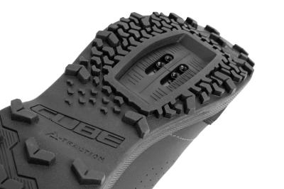 CUBE Schuhe OX PRO Größe: EU 39 Produktbild 5