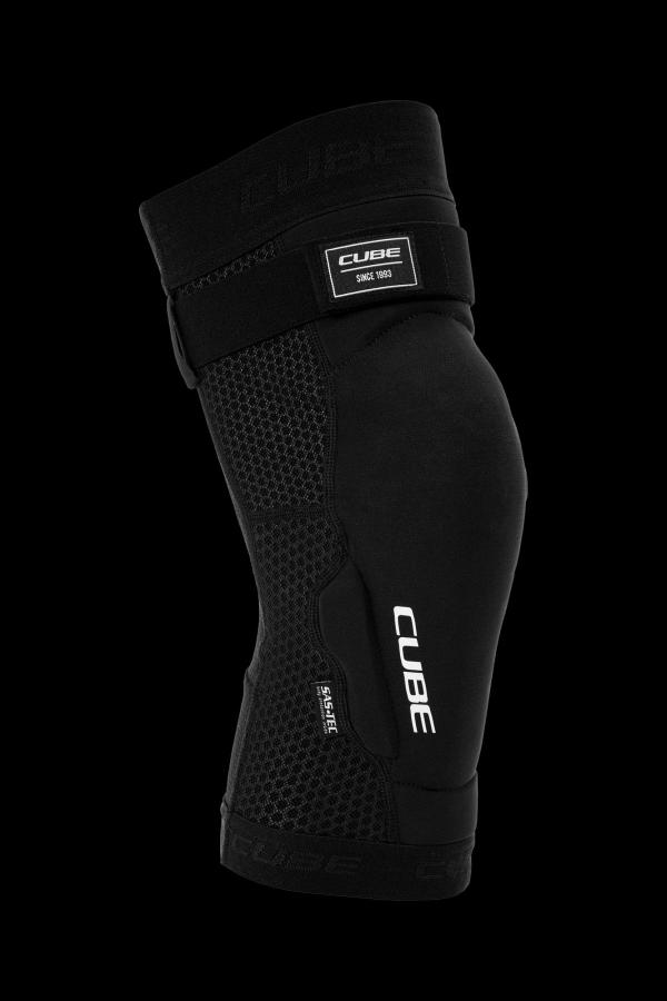 CUBE Knieschoner X Actionteam Gr&ouml;&szlig;e: XS