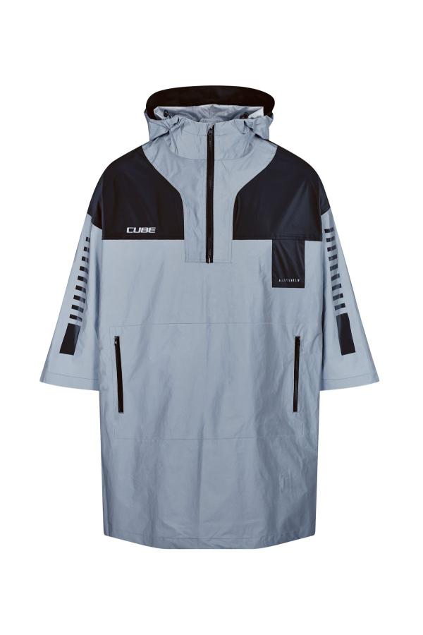 CUBE GRAVEL Utility Poncho