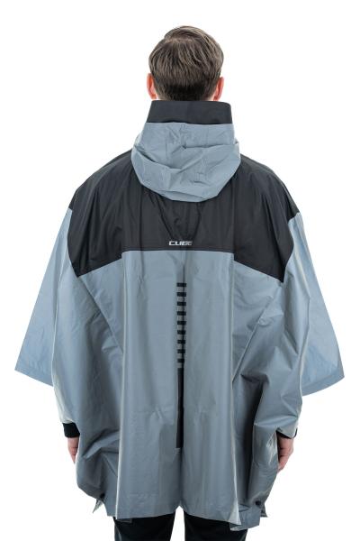 CUBE GRAVEL Utility Poncho Produktbild 1